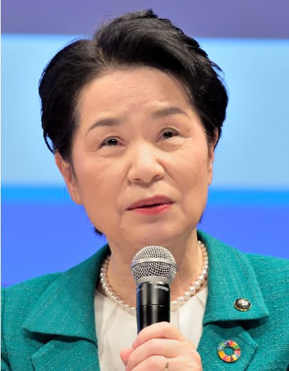 フォト:藤井 律子氏